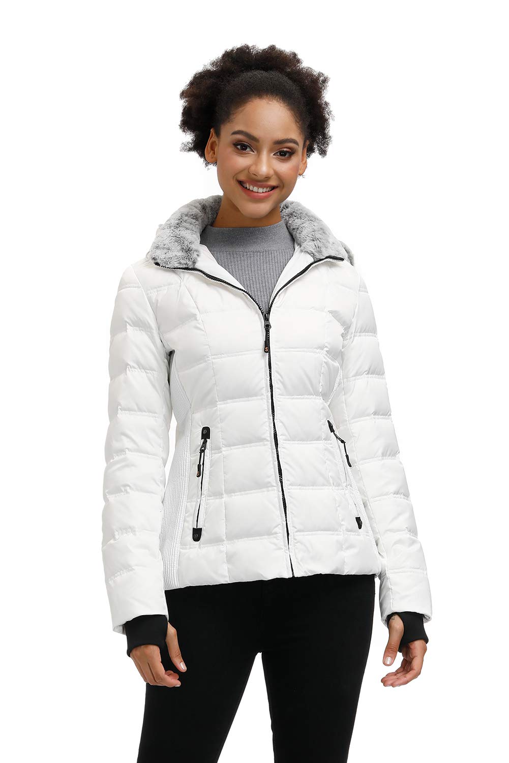 Midweight Down Puffer Jacket