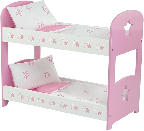 american girls bed