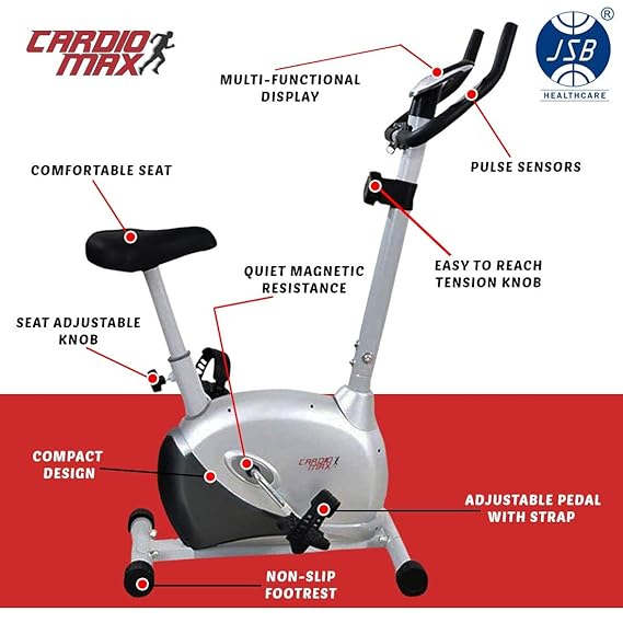 cardio max jsb hf73