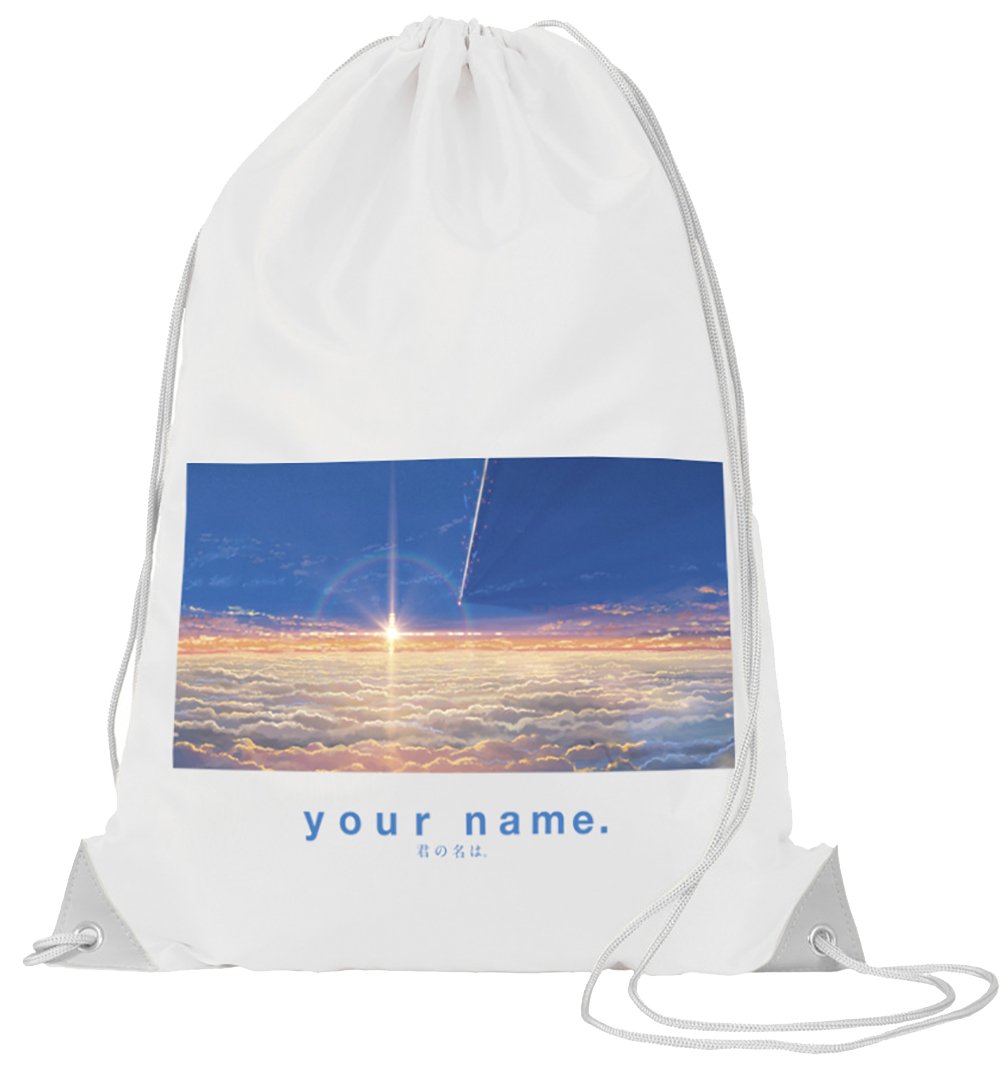Dynit Your Name Casual Backpack, 43 cm, Sky, 43, Rucksack