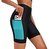 beroy Womens Cycling Shorts