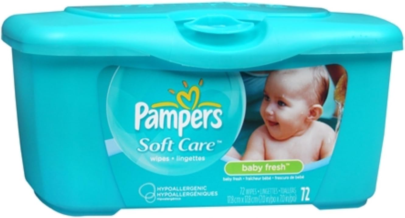 pampers baby fresh wipes discontinued