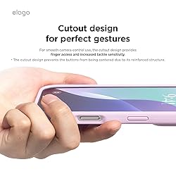 elago Compatible with iPhone 16 Pro Max