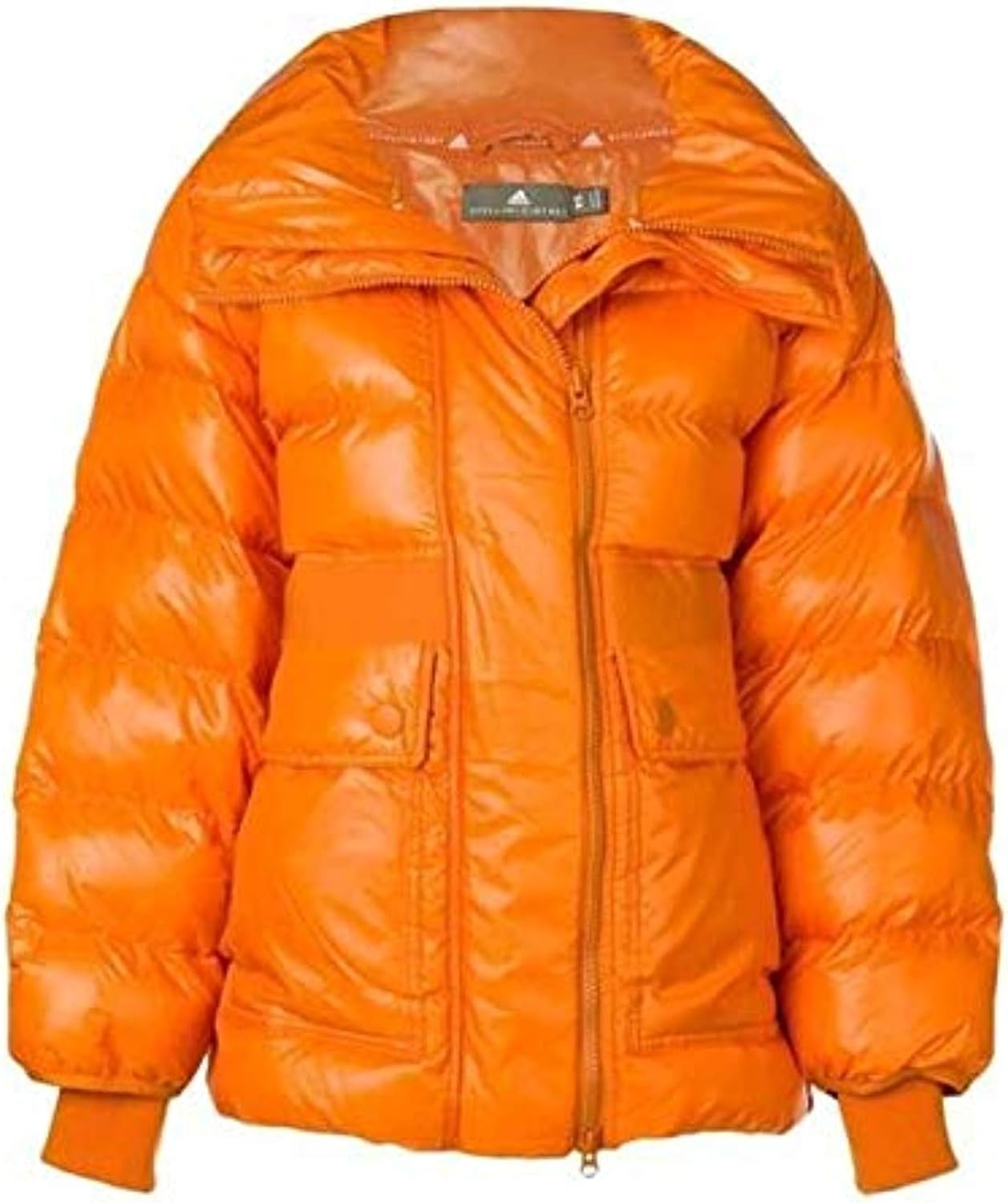 womens orange adidas tracksuit