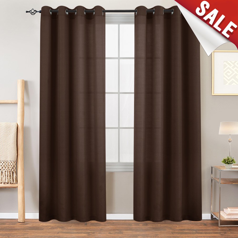 Best 2 Panel Kitchen Curtains