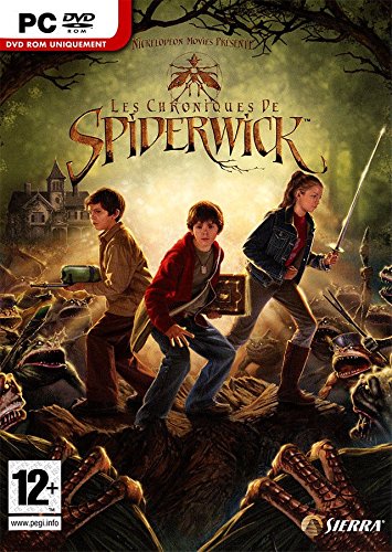 Les Chroniques de Spiderwick