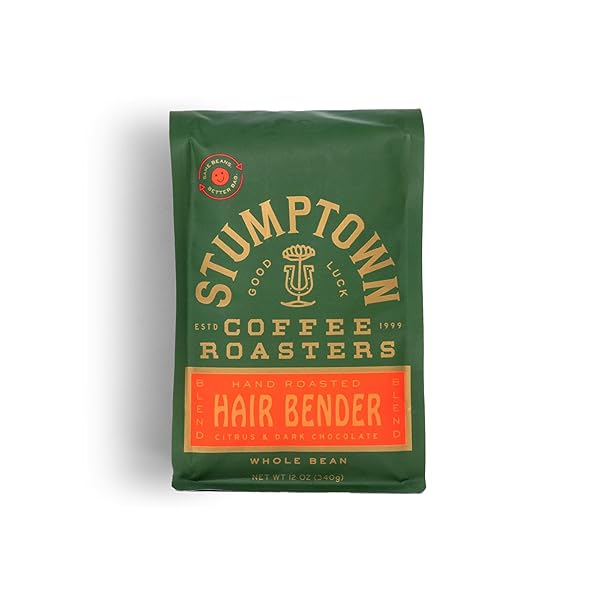 STUMPTOWN COFFEE ROASTERS, MEDIUM ROAST WHOLE BEAN COFFEE,...