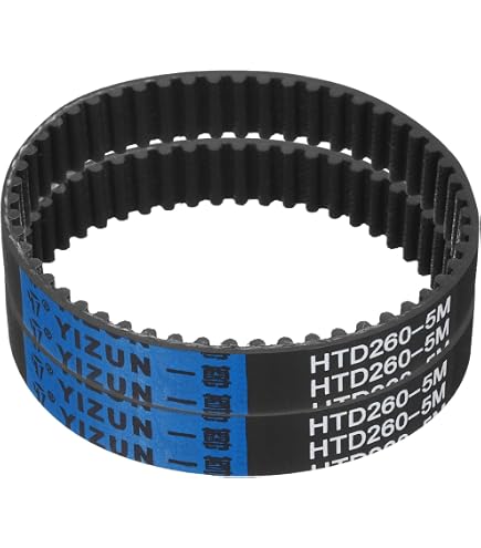 2/5/10PCS Arc HTD 3M Zahnriemen C = 390 Breite 6-25 mm Zähne 126 127 128 130 HTD3M Synchronriemenscheibe 390-3M (Color : 390mm Teeth 130, Size : 5pcs 9mm 2/5/10PCS Arc HTD 3M Zahnriemen C = 390 Breite 6-25 mm Zähne 126 127 128 130 HTD3M Synchronriemenscheibe 390-3M (Color : 390mm Teeth 130, Size : 5pcs 9mm