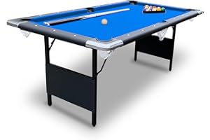 Hathaway Fairmont 6-Feet Portable Pool Table