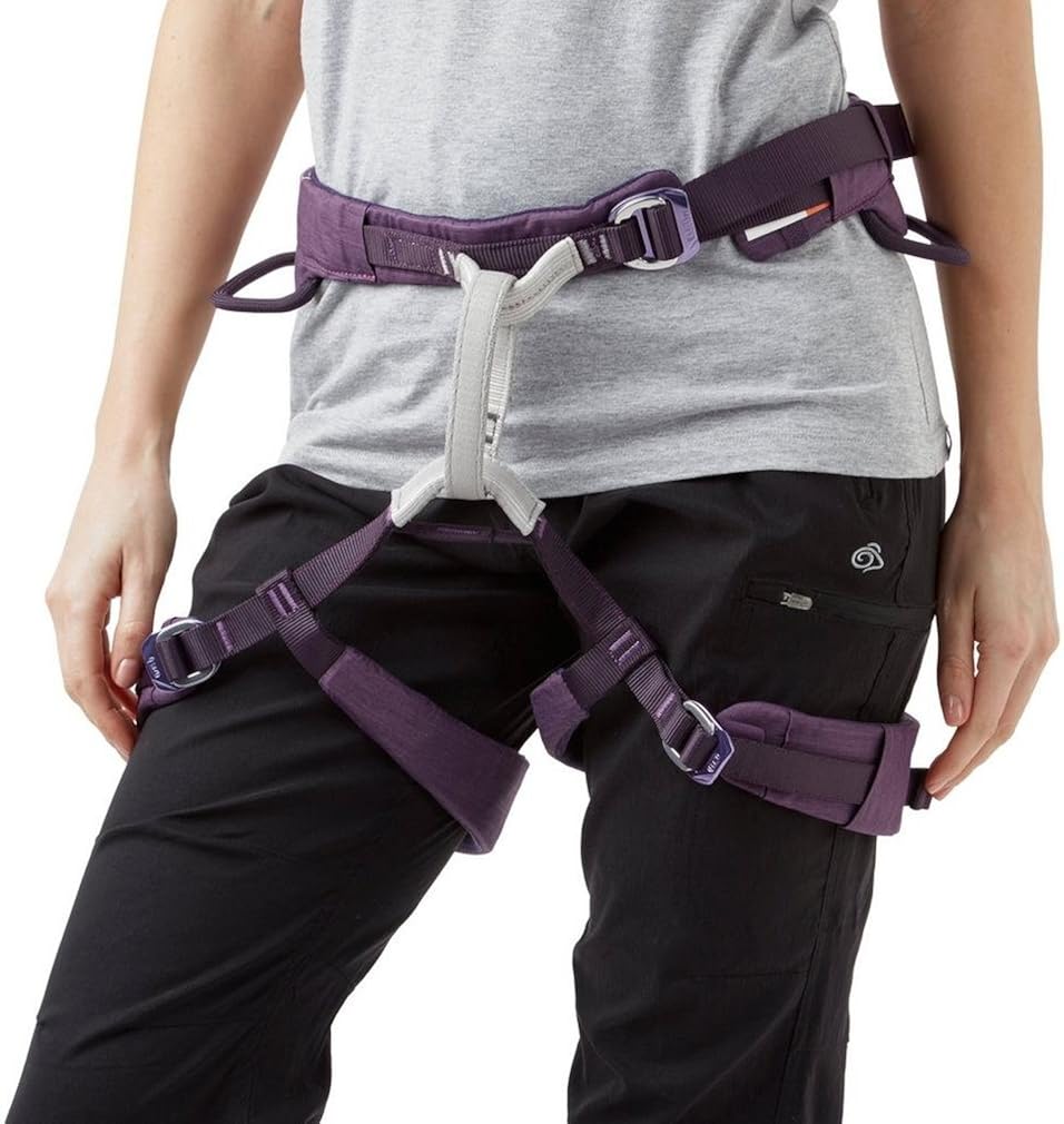 PETZL Luna Women's Harness - AW20: Sports & Outdoors