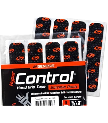 Amazon.com : Storm Max Pro Finger Tape, Silver/Black : Sports