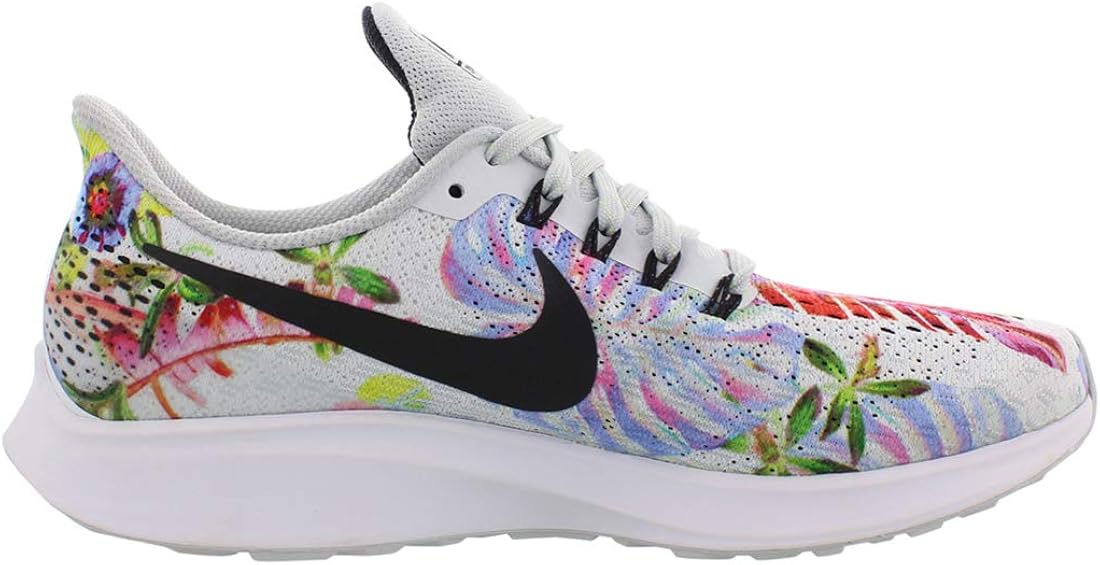 nike women's air zoom pegasus 35 running shoes floral