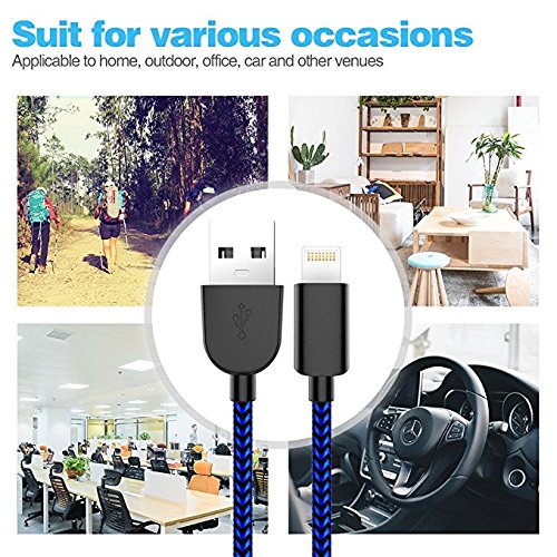 For Audio Adapter iOS 10.3,Lightning to 3.5mm Female Headphone Jack Adapter 06.26 114