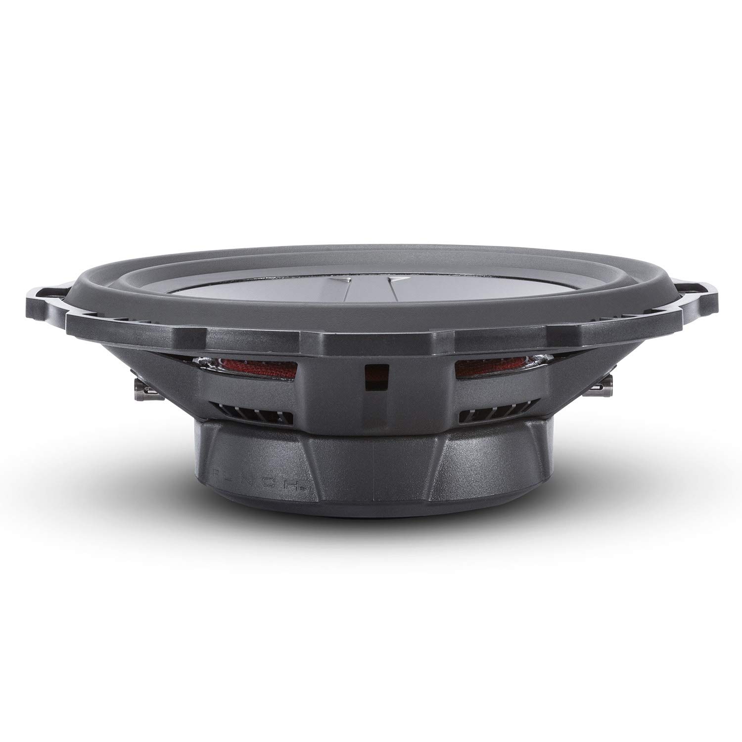 Rockford Fosgate P3SD2-12 P3 Punch Shallow Mount 12-Inch DVC 2-Ohm Subwoofer
