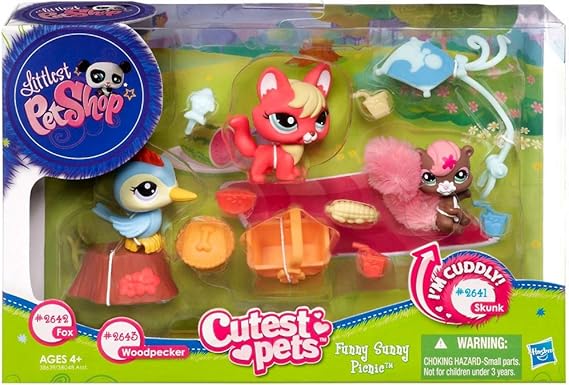 littlest pet shop 1239