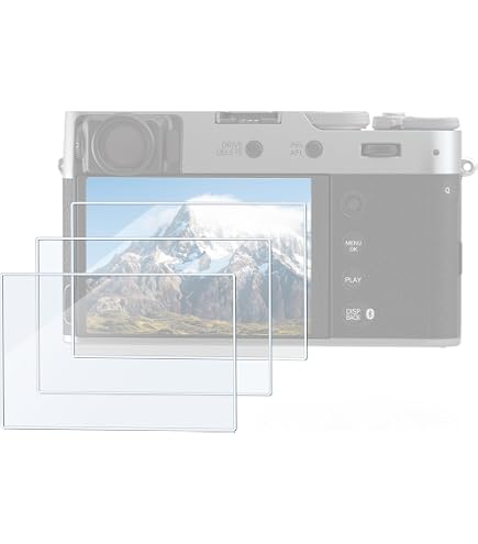 Amazon.com : XvuaTeIw Outer windwo & Inner LCD Display Screen