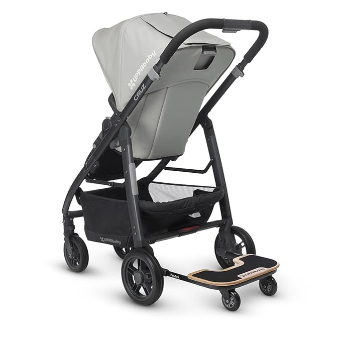 pushchair step board