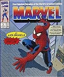 Marvel: Five Fabulous Decades of the World's Greatest Comics ([Marvel comics) by