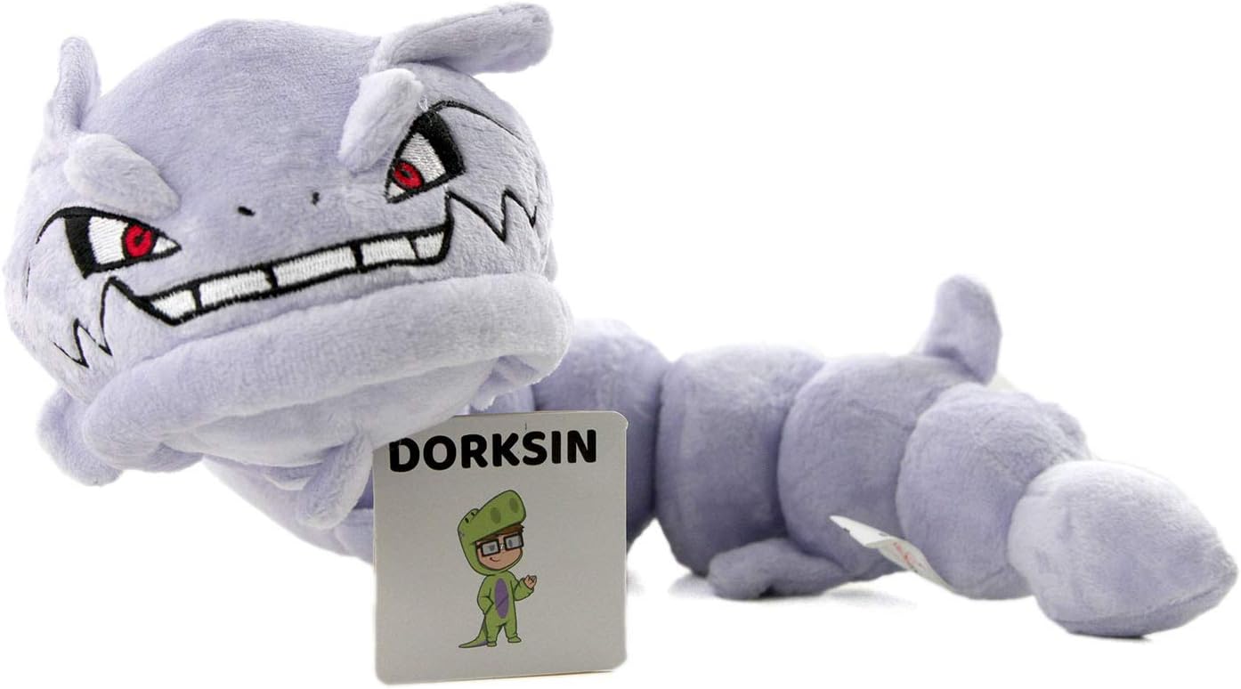steelix plush