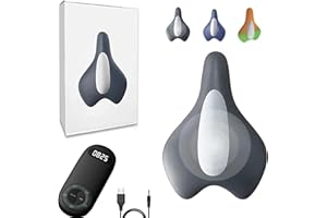 Kegel Exerciser for Male, Pelvic Floor Exercise Devices Men, for Tightening & Strengthening Muscle Control Training, Intellig