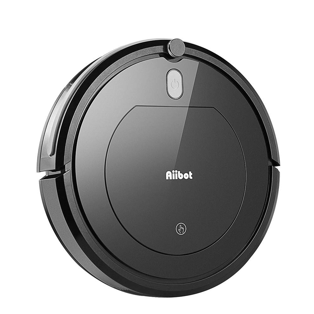 slim robot vacuum cleaner