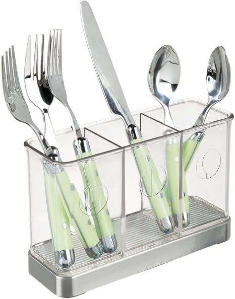 Copco - Organiseur de couverts extensible en bambou