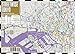 Streetwise Tokyo Map - Laminated City Center Street Map of Tokyo, Japan