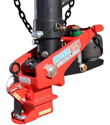 ラクリエ　ノールック Amazon.com: Shocker Quick Air Ride 5th Wheel Pin Box with