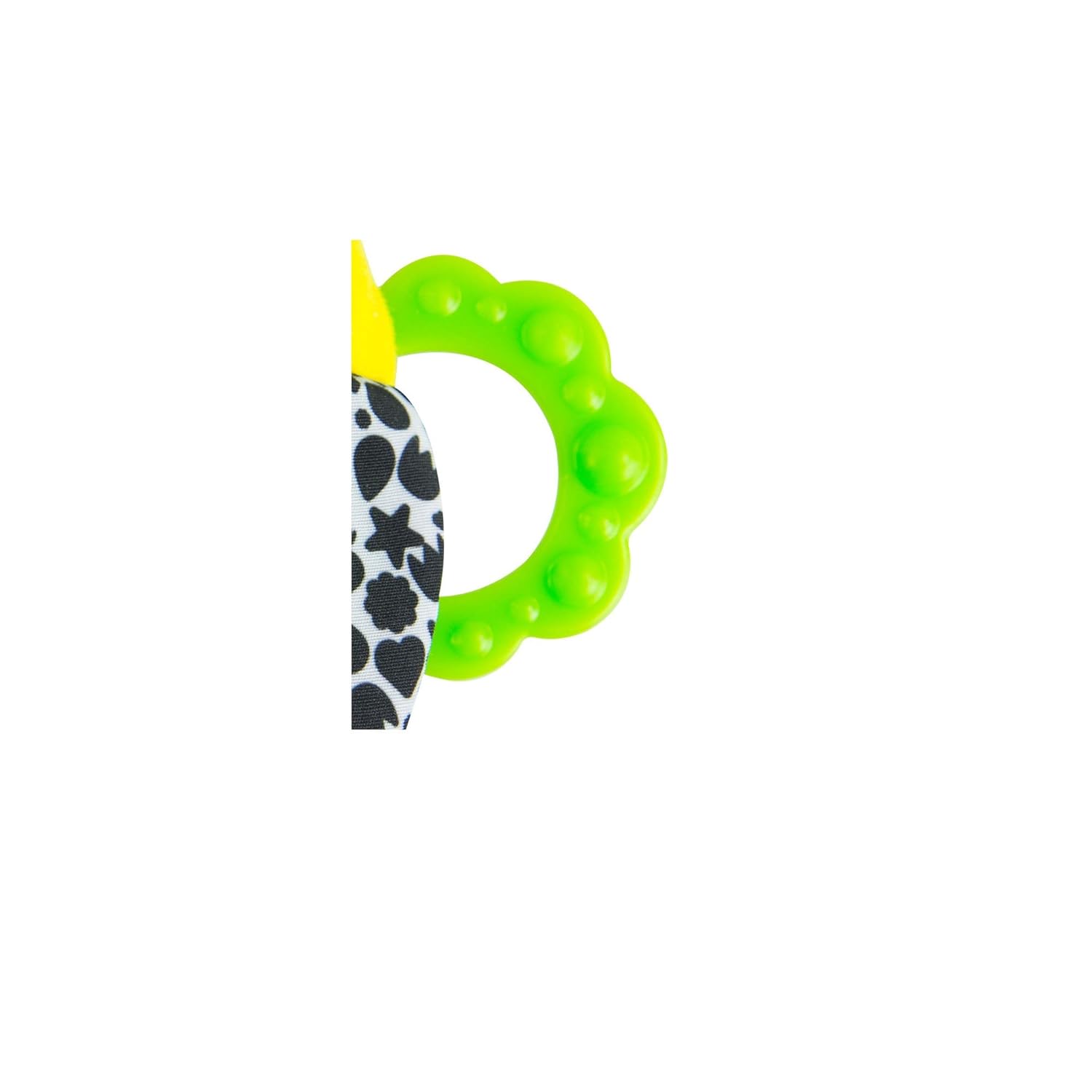 LAMAZE Bitty Bite Bug Rattle : Baby Rattles : Baby