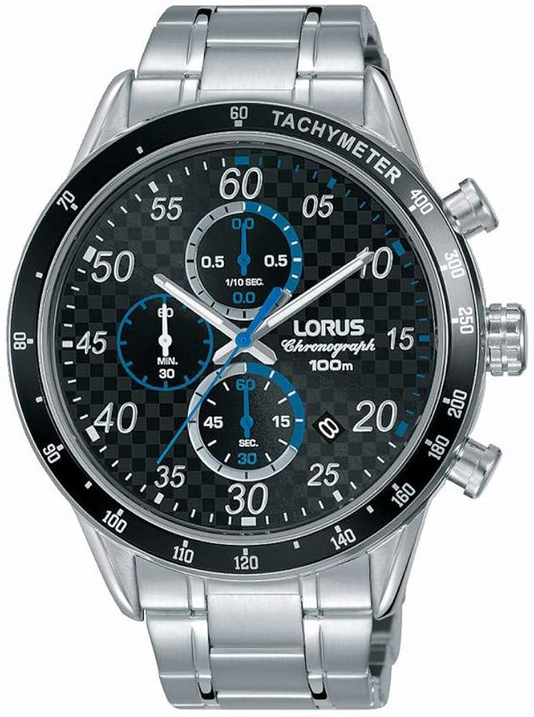 lorus sports gents watch