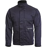 DRIFIRE mens Fr Insulated Jacket, Cat 3 Arc Rating, Flame Resistant Coat