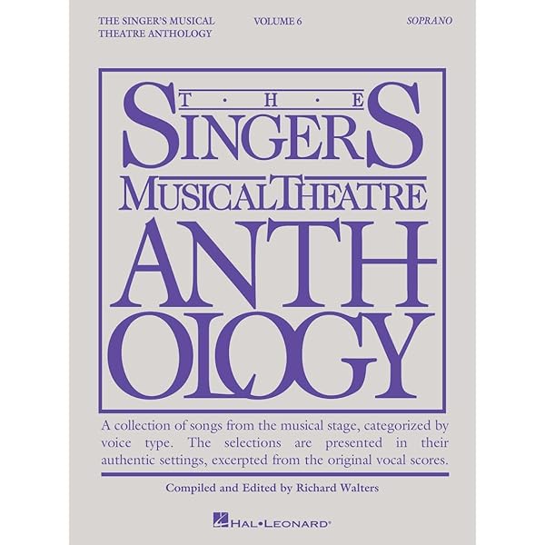 Amazon.com: The Singer's Musical Theatre Anthology - Volume 2