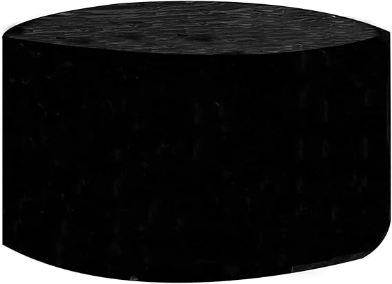 Fundas para Muebles de jardín Redondas 125x75cm 165x84cm, Fundas