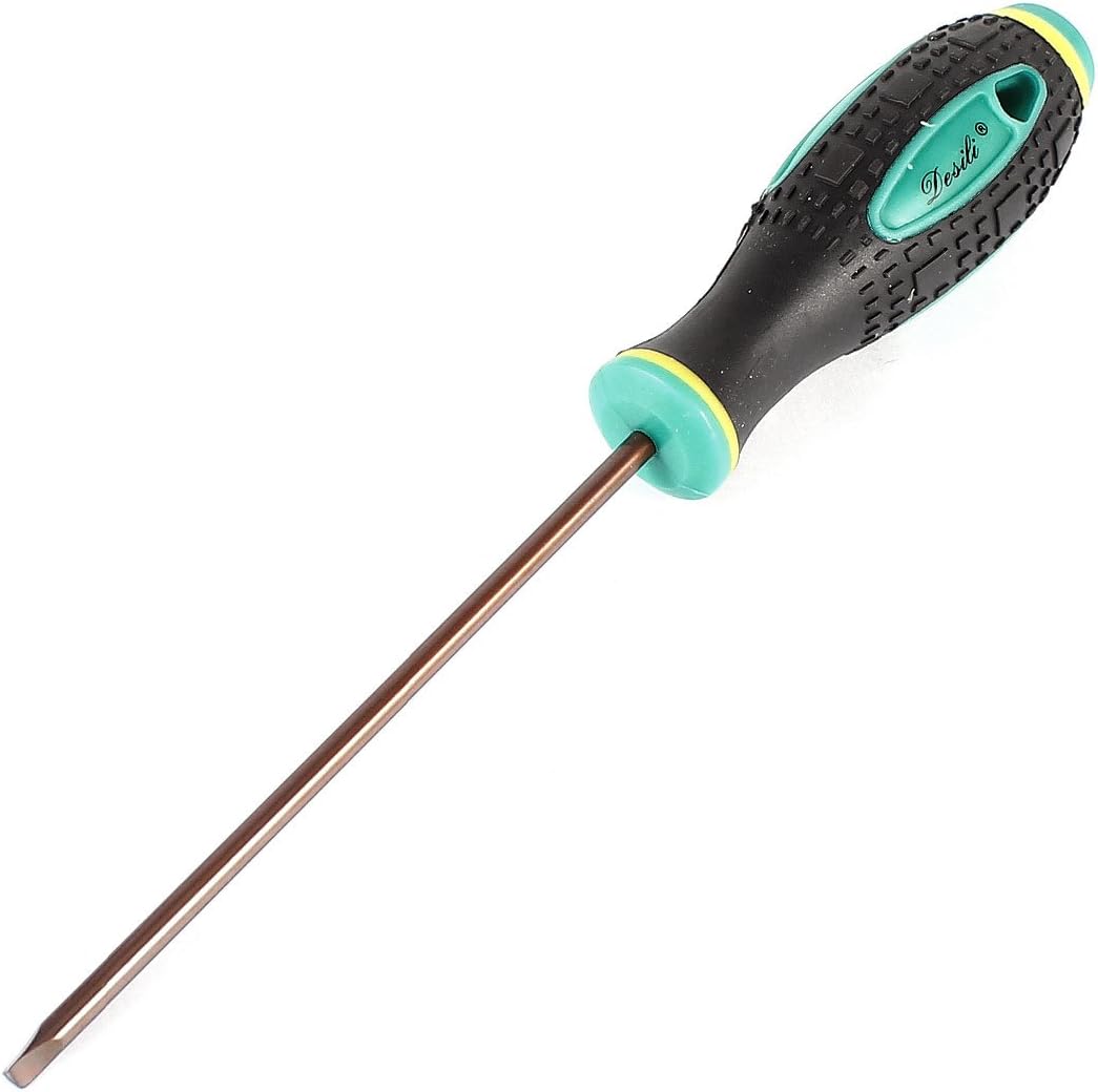 Nonslip Handle 100mm Long TA27 Triangle Head Tip Screwdriver