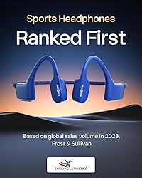 SHOKZ OpenSwim - Bone Conduction MP3 Waterproof