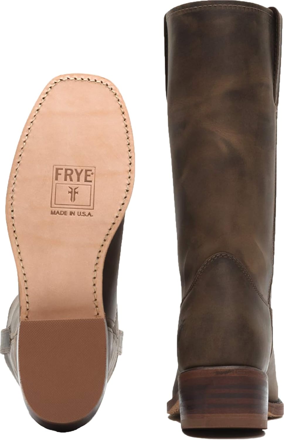 mens frye cavalry boots