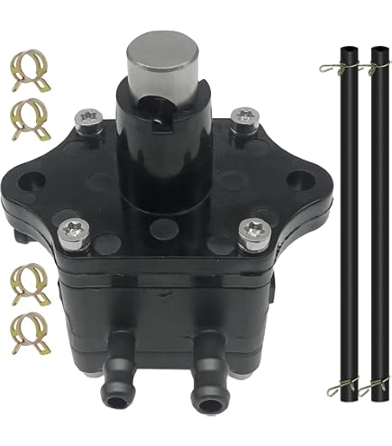 Autu Parts Fuel Pump 16700-ZW1-004 for Honda BF25 BF30 BF40 BF50