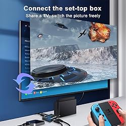 HDMI 2.1 Bi-Directional Switch Ultra HD 8K HDMI