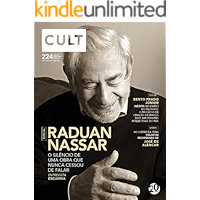 Cult #224 – Especial Raduan Nassar (Portuguese Edition) book cover Cult #224 – Especial Raduan Nassar (Portuguese Edition) book cover