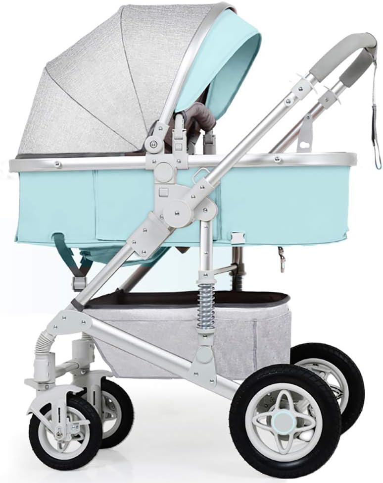 reverse pram