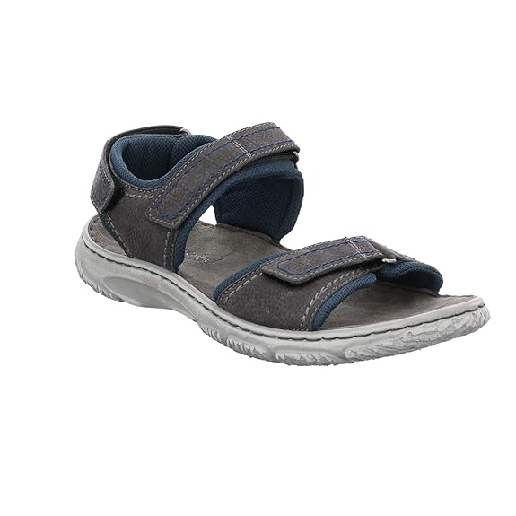 Josef Seibel Herren Carlo 06 Slingback Sandalen