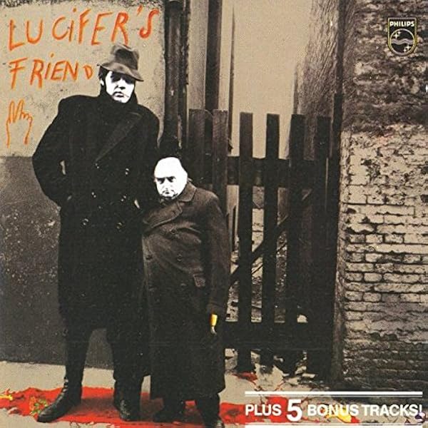 LUCIFER's FRIEND - Banquet - Amazon.com Music