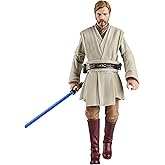 Star Wars The Black Series OBI-Wan Kenobi, Star Wars: Revenge of The Sith Premium Collectible 6-Inch Action Figure