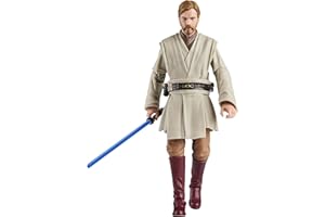 STAR WARS The Black Series OBI-Wan Kenobi, Revenge of The Sith Premium Collectible 6-Inch Action Figure