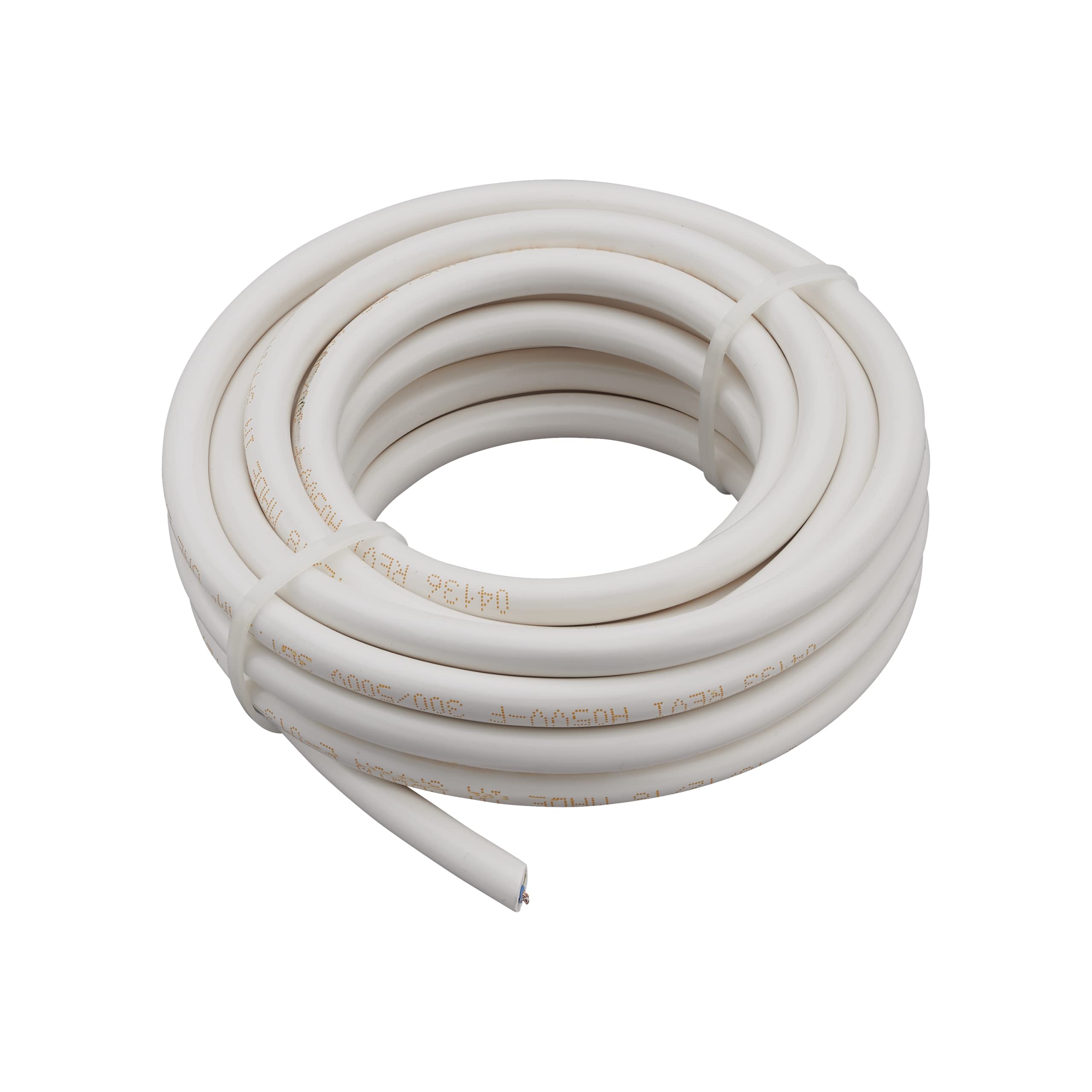 Debflex 145311 bobinot HO5VV-F 3G1 5 m White