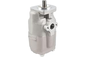 Seaforie 31351-76300 Hydraulic Pump Assy Compatible with Kubota Tractor Series L2250 L2550DT-GST L2650 L2850 L2950 L3450 L3250 L3650 31351-76470 31351-76305 31391-76103