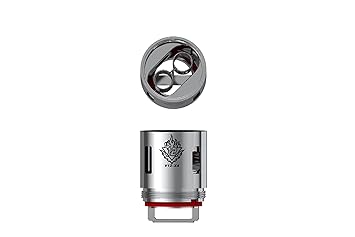 TFV12 V12-X4 Quadruple Verdampferköpfe mit 0,15 Ohm für TFV12 Verdampfer - von Steamax