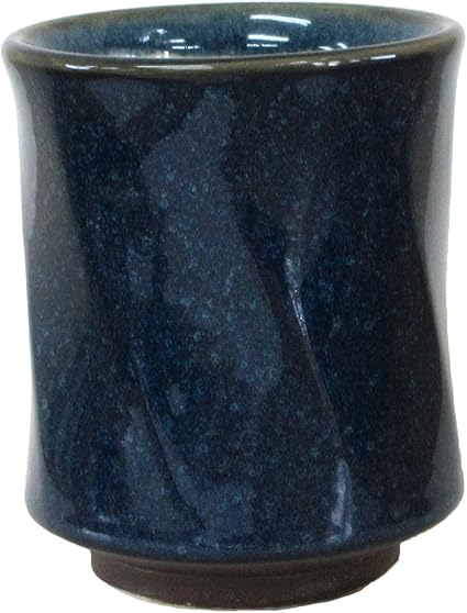 Amazon 湯呑み ナマコ八角寿司湯呑 土物 業務用 美濃焼 9a544 13 45g 美濃焼 四季彩 陶器online 湯呑み