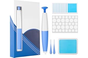 Midjustty Skin Care Remover Kit, Skin Removal Kit Tool, Easy to Use at Home