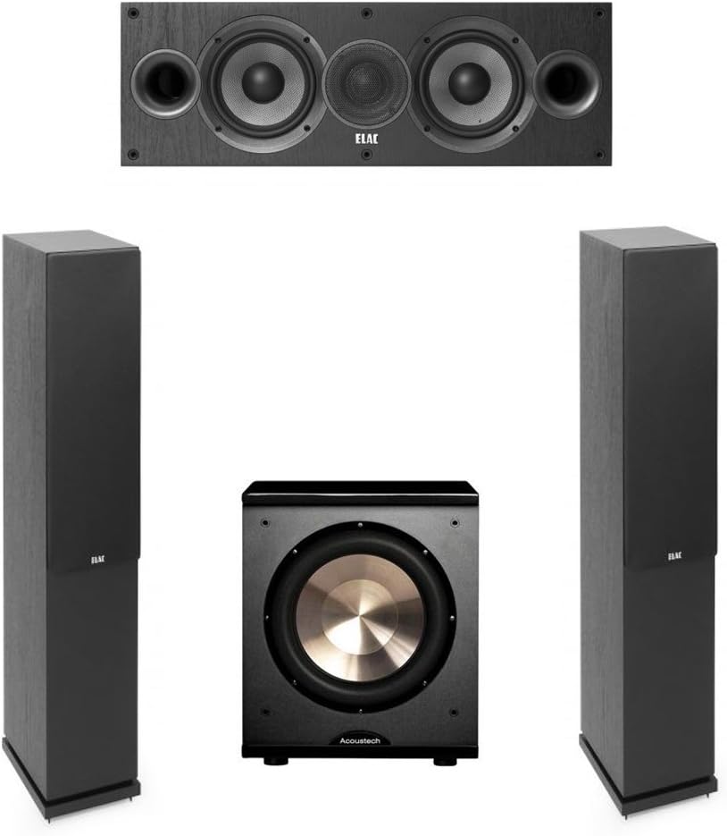 elac c5 center speaker